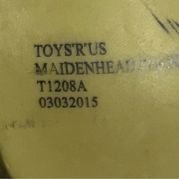 Maidenhead T-Rex Dinosaur Toys R Us - Picture 5 of 5